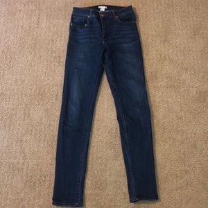 H&M skinny jeans